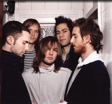 Maroon 5!!!!!!