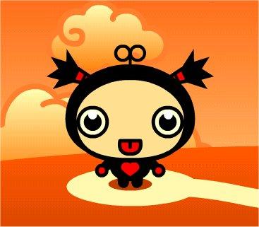 Pucca.